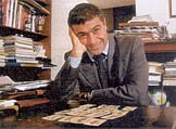 Alfonso Pecoraro Scanio, ministro dell'Agricoltura